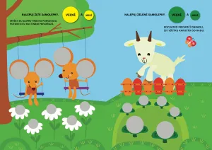 Ako som veľká? – Bublinky