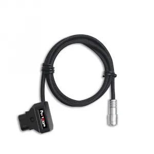 PortKeys D-Tap na 5pinový letecký napájací kábel 27622