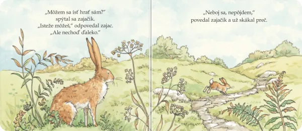 Budeš môj kamarát? Hádaj, ako veľmi ťa mám rád!
