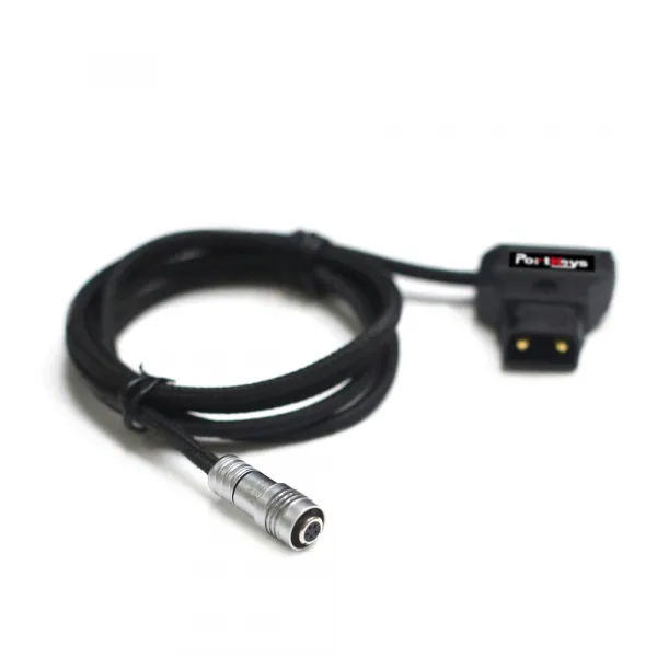 PortKeys D-Tap na 5pinový letecký napájací kábel 27622