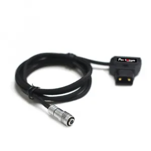 PortKeys D-Tap na 5pinový letecký napájací kábel 27622