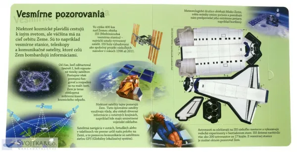 Poskladaj si raketu