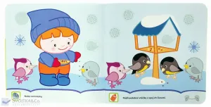 Pre najmenších – zábava pre chlapcov