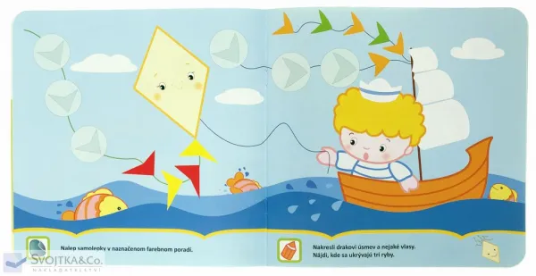 Pre najmenších – zábava pre chlapcov