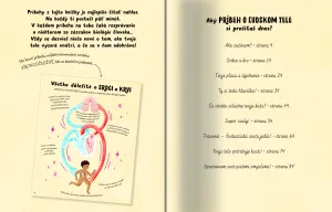 Päťminútové príbehy ľudského tela