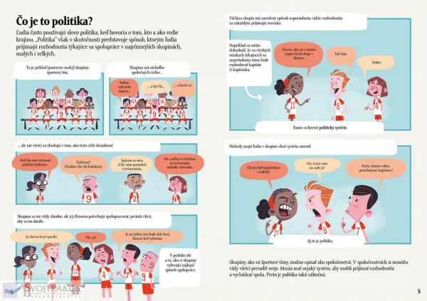 Politika pre začiatočníkov