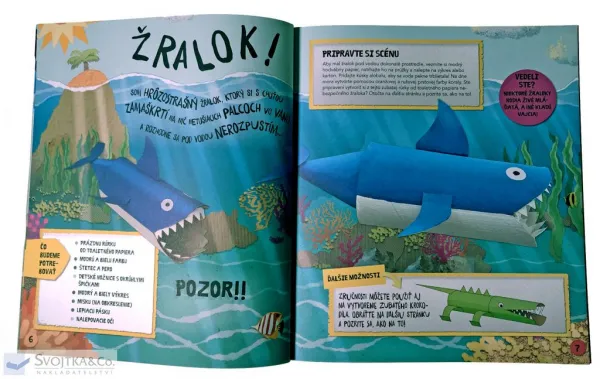 Nie som rúrka od  toaletného papiera