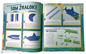 Nie som rúrka od  toaletného papiera