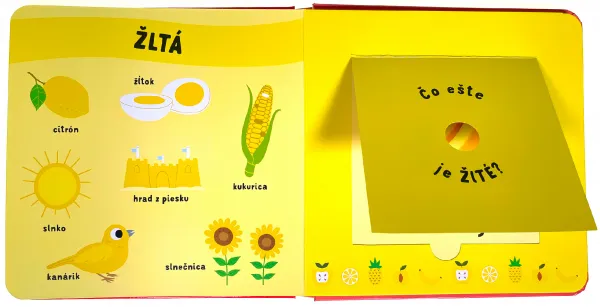 Ovocie – Spoznáš správnu vôňu a farbu?