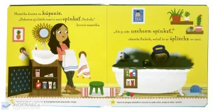 Veľké pokroky –  Nechcem spinkať