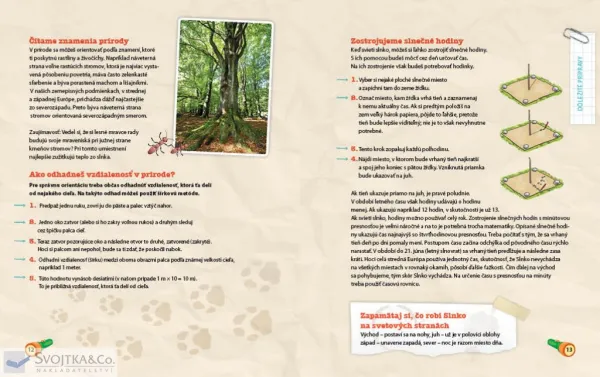 Outdoor Dobrodružstvo v prírode - Kolektív autorov