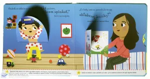 Veľké pokroky –  Nechcem spinkať