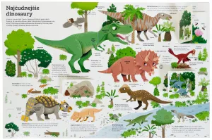 Naj... DINOSAURY v pohybe