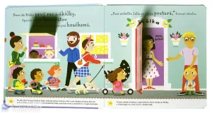 Veľké pokroky –  Pôjdem do škôlky