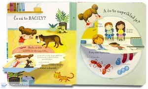 Kuk pod okienko - Čo sú to bacily? Úplne prvé otázky a odpovede