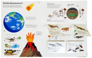Naj... DINOSAURY v pohybe