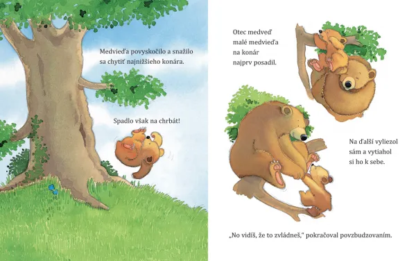 Otecko ťa má veľmi rád