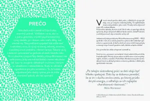 Montessori doma 3 - 6 rokov - Nathalie Petit