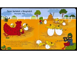 Moje zvieratká v klasickej hudbe