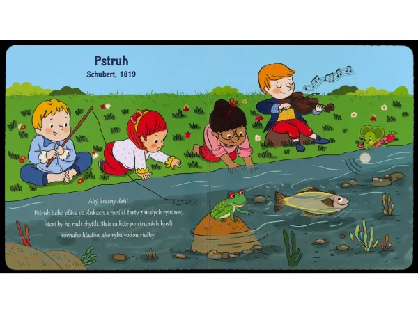 Moje zvieratká v klasickej hudbe