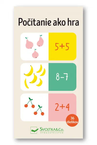 Počítanie ako hra