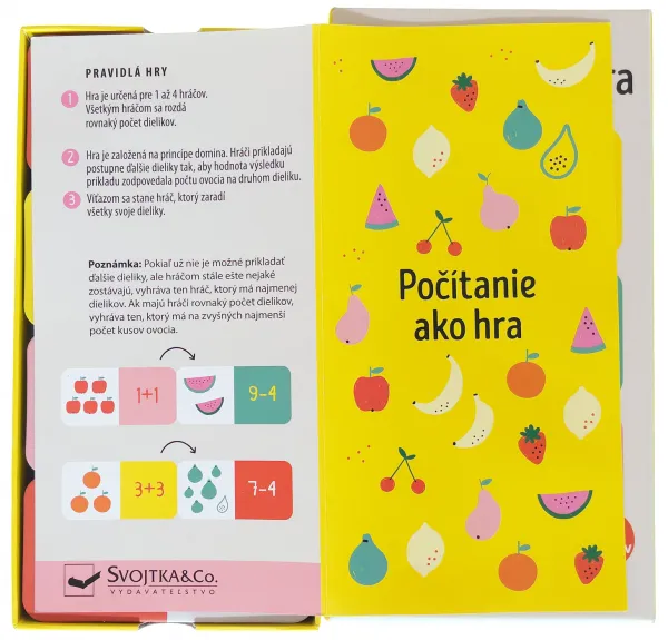 Počítanie ako hra