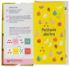 Počítanie ako hra