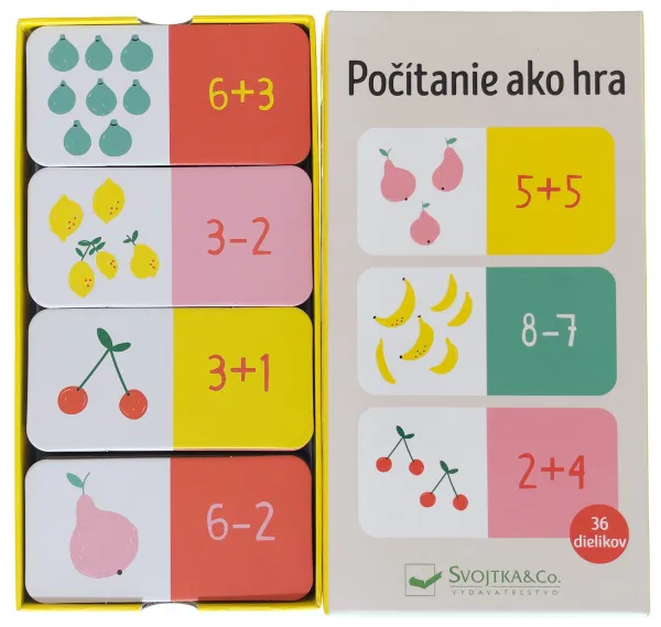 Počítanie ako hra