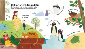 Odkiaľ prichádzajú deti?