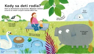 Odkiaľ prichádzajú deti?
