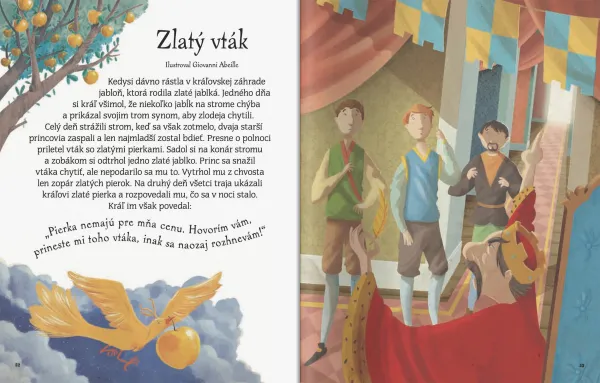 Najkrajšie rozprávky bratov Grimmovcov