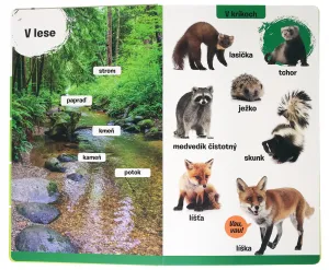 Moje prvé slová Zvieratá