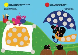 Nájdi a počítaj! – Bublinky