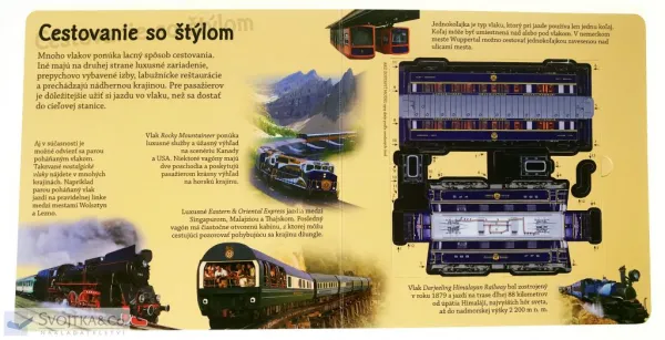 Poskladaj si vlak