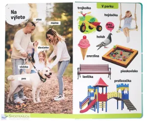 Moje prvé slová Deň bábätka