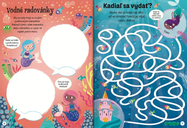 Morské víly