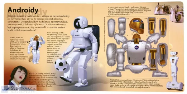 Poskladaj si robota
