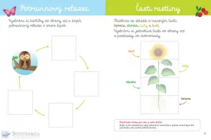 Môj veľký zošit Montessori Objavuj svet
