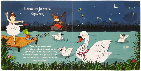 Moje prvé skladby klasickej hudby