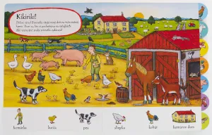 Axel Scheffler Moje prvé – hľadaj a nájdi! Na farme