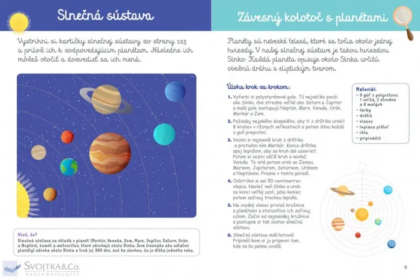 Môj veľký zošit Montessori Objavuj prírodu