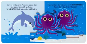 More Knižka s puzzle