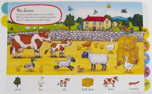 Axel Scheffler Moje prvé – hľadaj a nájdi! Na farme