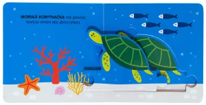 More Knižka s puzzle