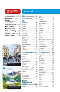 Norsko - Lonely Planet - Anthony Ham ,Roddis Miles