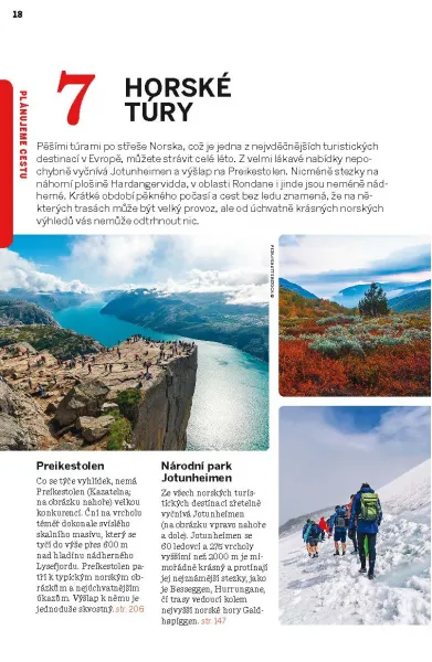 Norsko - Lonely Planet - Anthony Ham ,Roddis Miles