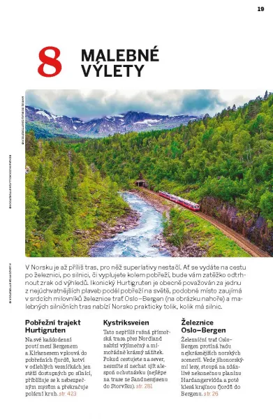 Norsko - Lonely Planet - Anthony Ham ,Roddis Miles