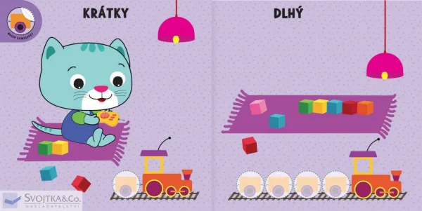 Moje prvé protiklady Bystré dieťa