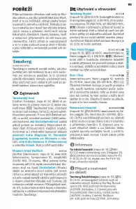 Norsko - Lonely Planet - Anthony Ham ,Roddis Miles