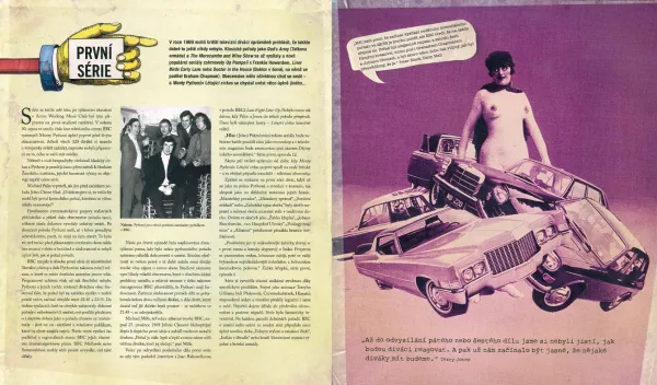Monty Python´s Flying Circus